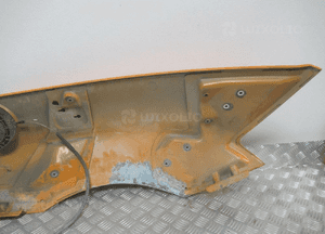 Błotnik tylny tył prawy audi R8 spyder 420 427 2010 19