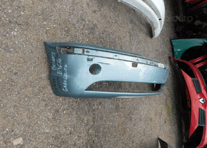 BMW E46 FL zderzak kolor grau gruen nr B0183 WYSYŁKA 2