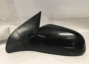 Lusterko lewe 5 pin opel astra h Z20R czarny 4