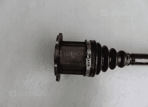 Półoś prawy przód Audi A6 S6 C5 4F 2,5 TDI AUTOMAT 3