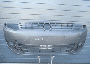 Zderzak przedni przód vw caddy iii 3 lift 2K5 2K5807221A 2010-2015 1