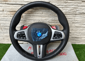 Kierownica bmw M5 M8 F90 F91 F92 F93 airbag 1