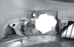 ZDERZAK PRZÓD PRZEDNI SKODA SUPERB II 3T0 CROSS 7