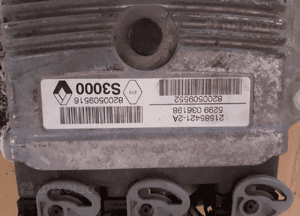 ZESTAW renault Megane II 28200509516 8200306033C S118539001H 13
