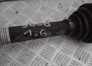 PÓŁOŚ PRAWA PEUGEOT 3008 208 3008 308 CC 1.6 4