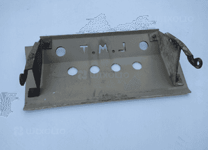 Osłona podwozia silnika pod silnik land rover defender 1999-2014 5