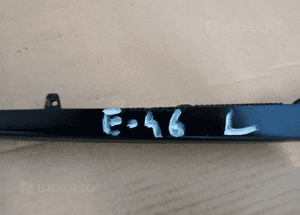 Ramie wycieraczki lewy przód wycieraczka BMW E46 4