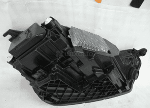Audi Q5 ii 80A lift matrix led cała lampa przednia lewa 9