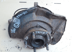 ZWROTNICA LEWY PRZÓD HYUNDAI TRAJET 2.0 CRDI RADOM