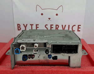 Mercedes-Benz Radio Nawigacja Multimedia NTG7 MID ECE MOST-BUS A2969001412 4