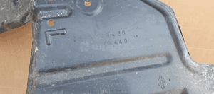 Osłona podwozia płyta lewa Nissan Almera 758944M420 7