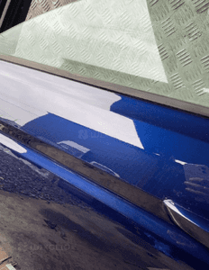 Drzwi lewy przod przednie kpl vw touran iii 5TA 6