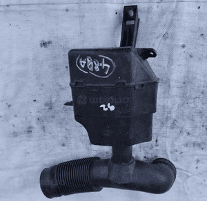 Rezonator powietrza rura citroen berlingo i 1.9D lift 9626000280 9644809680 6