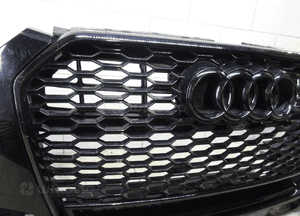 Audi A6 C7 lift s-line S6 zderzak przód przedni 4G0807437AB 4