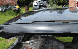 Dach szyberdach panorama mercedes b klasa W246 2016 3