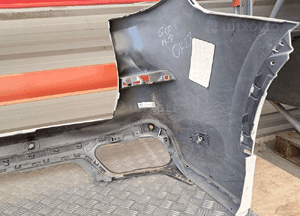 Bmw X5 G05 zderzak tylny m-pakiet 8069240 15