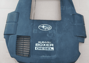 Subaru Outback Legacy IV 2.0 D osłona silnika górna obudowa 1