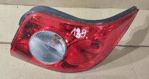 Lampa prawa tył tylna renault megane ii 2 cabrio 8200142687 1