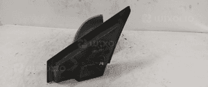 Lusterko elektryczne renault megane 3 prawe 8 pin NV676 czarny 2