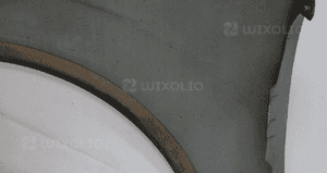 Błotnik przedni prawy mercedes ML350 W164 lift amg 792 2011 14