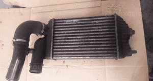 Peugeot Boxer 2.8HDI chlodnica intercooler 02-06