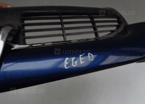 Atrapa chłodnicy grill logo PEUGEOT 206 kolor EGED 5
