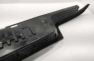 Stopień zderzaka tył ford ranger iv v AB39-17B810-AA 2012-2015 11