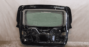 / KLAPA BAGAŻNIKA OPEL MERIVA B II 2 Z20R CZARNY 5