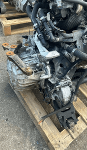 Skrzynia biegów manualna 1.9 CDTi Opel Astra z 2007 roku 2