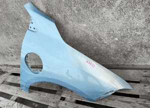 Blotnik przod przedni prawy renault fluence z.e 2