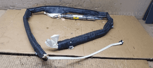 Kurtyna Airbag poduszka lewa Citroen C5 III 9682751880 1