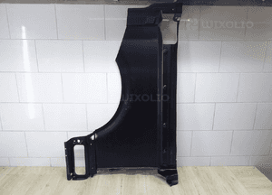 Błotnik prawy tył poszycie vw multivan T5 T6 7E1809844 10