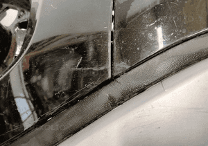 Zderzak przód przedni vw t roc 2GA lift 2021- 6