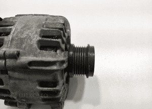 Alternator ford c-max MK2 ii 1.6 tdci AV6N-10300-GE 2010-2018 3