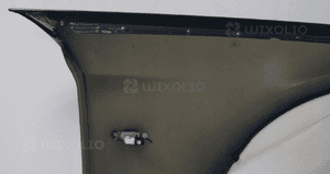 Błotnik przedni lewy bmw seria 3 E90 lift A76 2011 11
