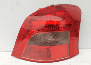 Toyota yaris ii 2 lampa tył tylna prawa 1