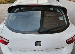 Seat Ibiza 6J IV klapa tył tylna szyba LB9A 1