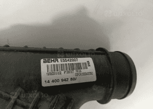 Chłodnica intercooler scudo ii expert jumpy proace 2,0 od 07-16 E5542007 2