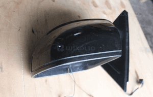 Lusterko lewe audi Q5 8R 6 pin LZ7L 8R1857409F eu 2009 3