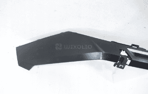 Hyundai tucson iv lift 2024- spoiler listwa dokładka zderzaka przód 2