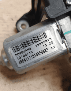 SILNICZEK WYCIERACZEK 13395013 OPEL ASTRA J 2