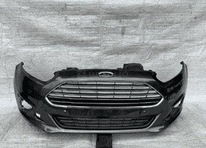 Ford fiesta MK7 lift zderzak przedni 13- 1