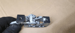 Zamek drzwi lewy tył tylny lewy dolny linka klamka Ford Transit Connect 2T14-V431A03-AM 4