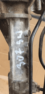 Maglownica przekładnia kierownicza Koyo Peugeot 307 20389-212 7