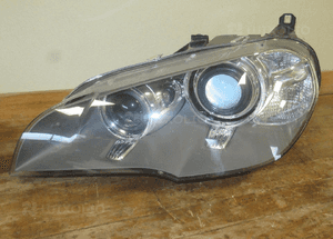 LAMPA PRZEDNIA PRZÓD LEWA BMW X5 E70 LIFT BI-XENON SKRĘTNY 2010-2013 4