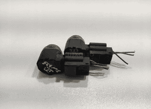 CZUJNIK PARKOWANIA COFANIA PDC RENAULT SCENIC III 284429973R 2013-2016 LIFT 4