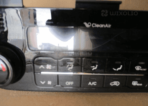 PANEL KLIMATYZACJI KIA SPORTAGE III 3 97250-3U601 4