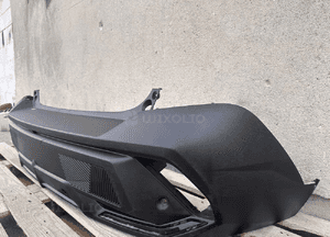 Zderzak tył tylny peugeot 408 ii 2 P54 2022- 9838468580 cały 3