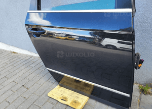 DRZWI prawe prawy tył tylne VW Passat B6 kombi lift LC9X czarne 3