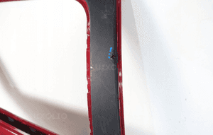 Citroen C3 picasso 09- drzwi prawy tył prawe tylne 3